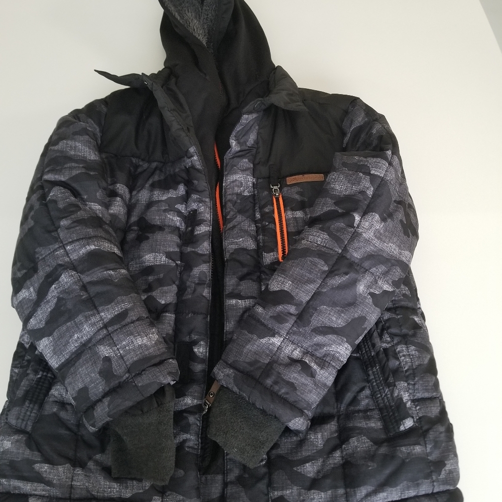 Puffer jacket